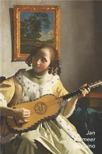 Jan Vermeer Taccuino