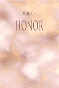 Maid of Honor
