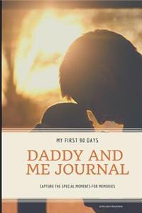 Daddy and Me Journal