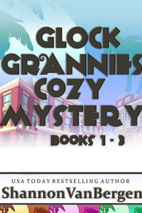 Glock Grannies Cozy Mystery Omnibus