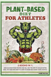 Plant-Based Diet for AtHletes