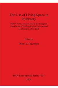 Use of Living Space in Prehistory