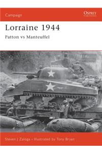 Lorraine 1944