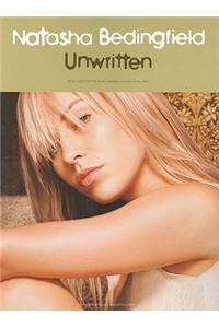 Natasha Bedingfield - Unwritten.