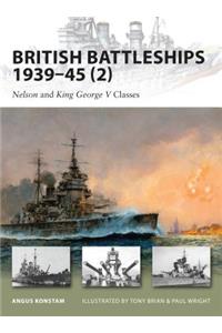 British Battleships 1939-45 (2)