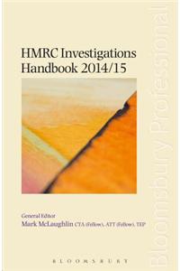 HMRC Investigations Handbook 2014/15