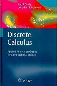 Discrete Calculus