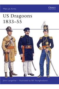 Us Dragoons 1833-55