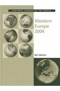 Western Europe 2004