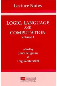 Logic, Language and Computation, Volume 58