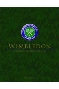Wimbledon: The Official Illustrated History