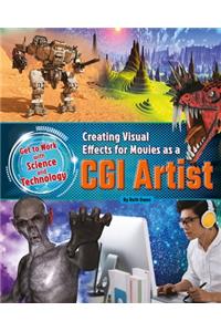 Creating Visual Effects for Movies as a CGI Artist