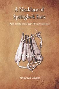 A necklace of springbok ears