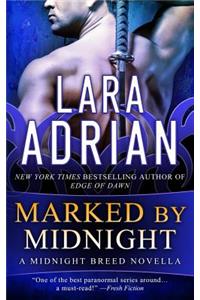 Marked by Midnight: A Midnight Breed Novella