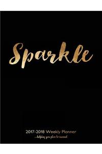 2017-2018 Weekly Planner