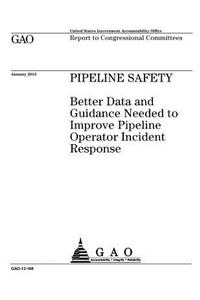 Pipeline safety