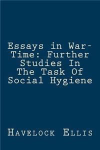 Essays in War-Time