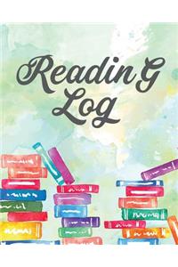 Reading Log