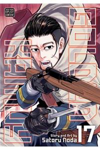 Golden Kamuy, Vol. 17