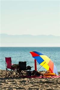 A Summer Day at the Beach Journal