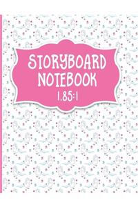 Storyboard Notebook 1.85