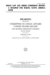 Indian Law and Order Commission report