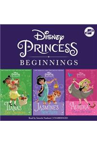 Disney Princess Beginnings: Jasmine, Tiana & Aurora