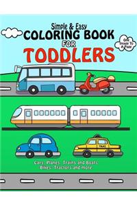 Coloring Book For Toddlers