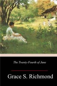 Twenty-Fourth of June