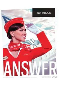 Flight Attendant Answer Workbook