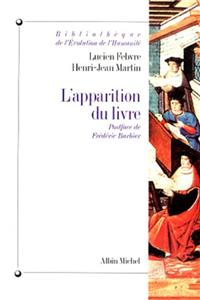 Apparition Du Livre (L')