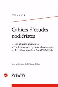 Cahiers d'Etudes Nodieristes