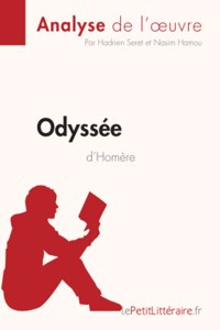 L'Odyssée d'Homère (Analyse de l'oeuvre)