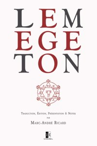Lemegeton
