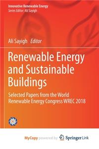 Renewable Energy and Sustainable Buildings