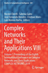 Complex Networks and Their Applications VIII