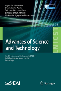 Advances of Science and Technology