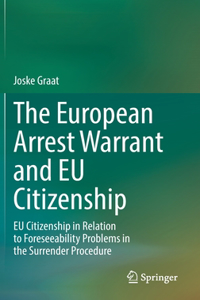 European Arrest Warrant and Eu Citizenship