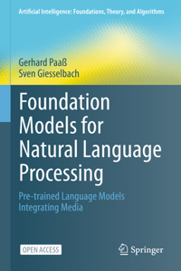 Foundation Models for Natural Language Processing