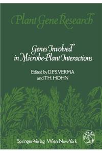 Genes Involved in Microbe-Plant Interactions