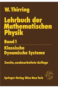 Lehrbuch Der Mathematischen Physik