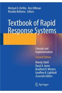 Textbook of Rapid Response Systems