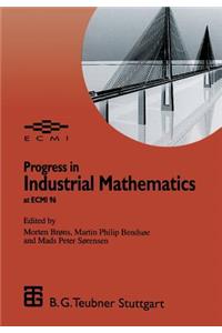 Progress in Industrial Mathematics at Ecmi 96