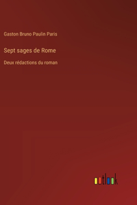 Sept sages de Rome