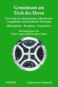 Gemeinsam Am Tisch Des Herrn II