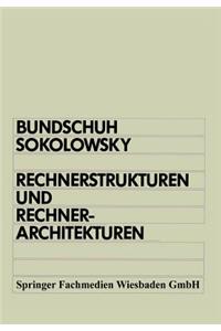 Rechnerstrukturen Und Rechnerarchitekturen