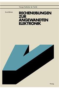 Rechenübungen zur angewandten Elektronik
