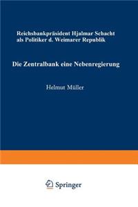 Die Zentralbank -- Eine Nebenregierung