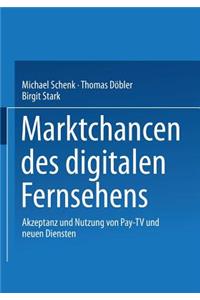 Marktchancen Des Digitalen Fernsehens