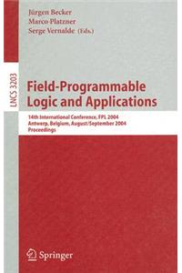 Field Programmable Logic and Application